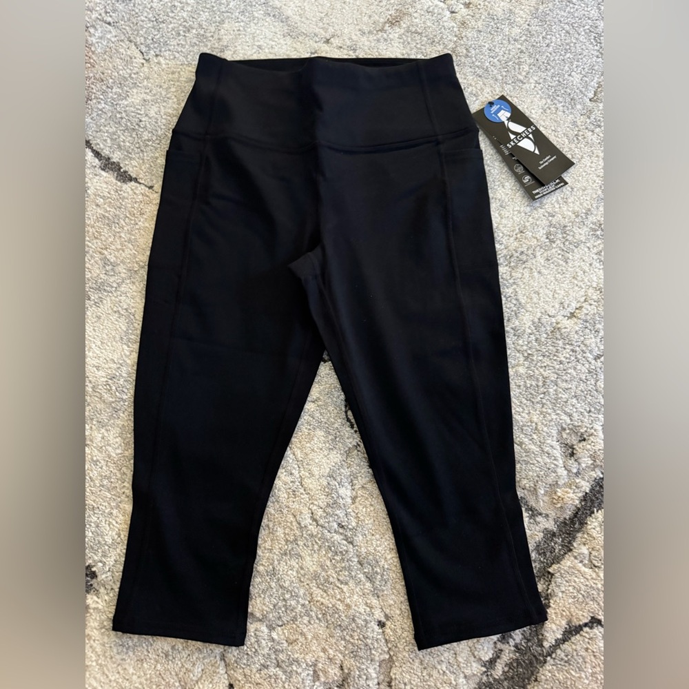 Sketchers High Waisted Capri